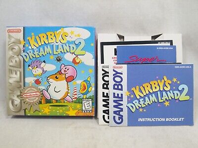 Kirby's Dream Land 2 DX, Game Boy Color