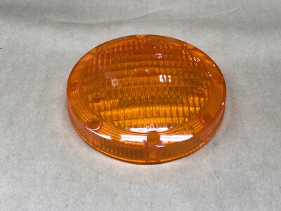 7'' KD-745 Amber Lens SAE W-W2 76 School Bus- Big Truck #04PT28