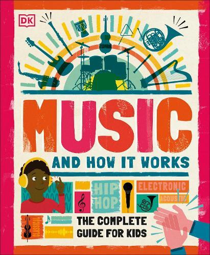 Music and How it Works (Copertina rigida) How it Works