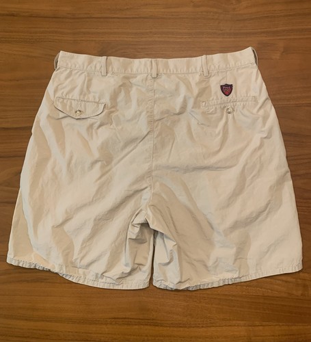 Vintage Polo Ralph Lauren Classic Golf Short Mens 40 (Fits 37x8) 80/90s USA Made - Picture 2 of 15