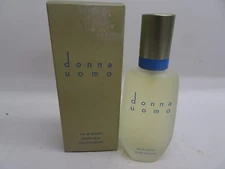 DONNA UOMO 1.7 oz. edt Men's COLOGNE LILIAN BARONY NIB