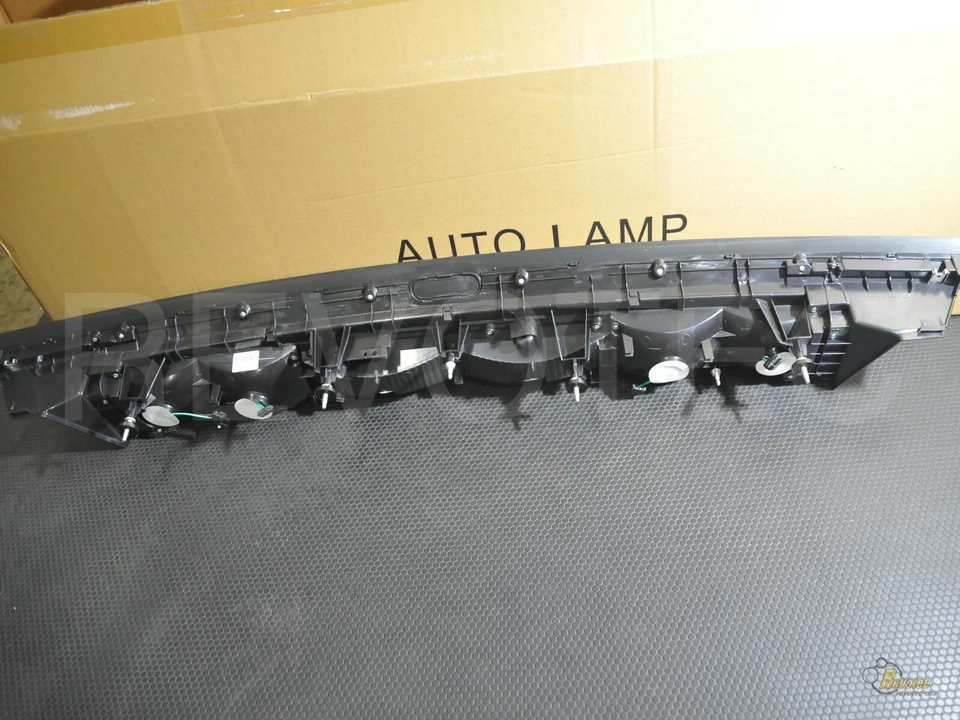Dodge Challenger SE R/T SRT8 SXT G2 2008-2014 LED luces traseras y maletero lámparas  Foto 4 de 4