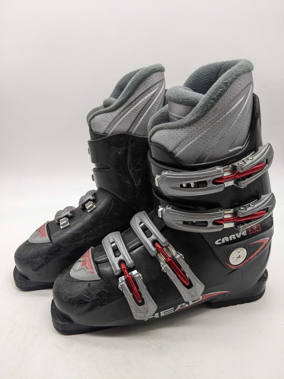 SALOMON Scarponi da sci Head Carve X4 taglia 8 Mondo 26 usati