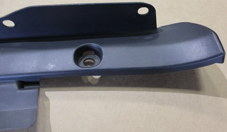 2018-2024 Jeep Wrangler JL Front Bumper Trim Panel Cover Assembly OEM 6MA00RXFAB - Image 3 of 4