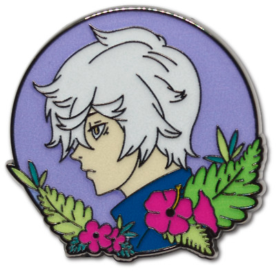 Hell's Paradise: Jigokuraku Gabimaru Shinobi Anime Manga Hard Enamel Pin Lapel