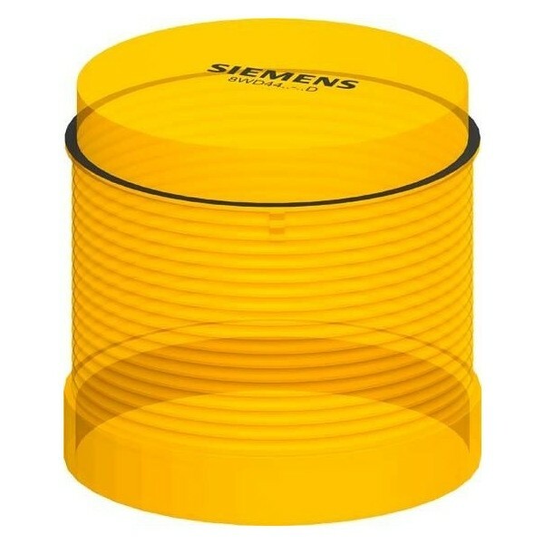 Siemens 8WD4400-1AD Signal Tower 12-240V AC/DC Yellow | eBay