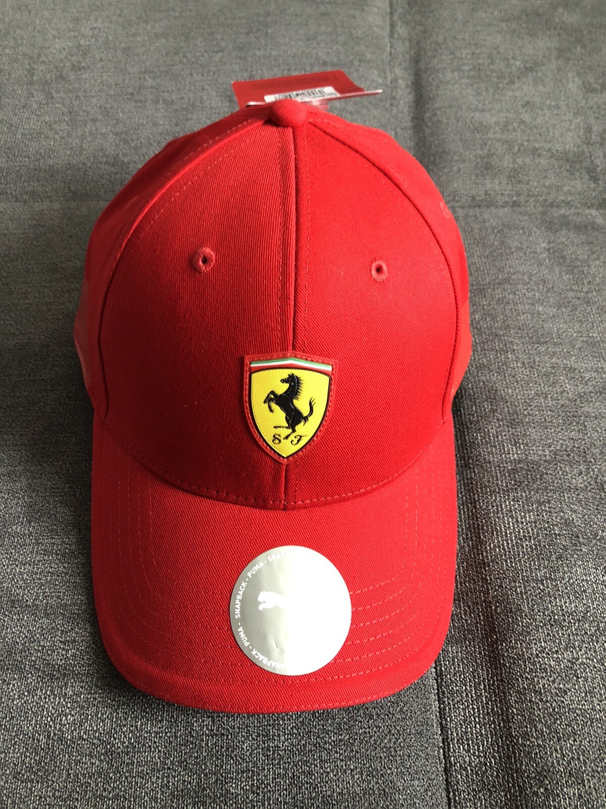 Купить Puma Scuderia Ferrari Cap на 