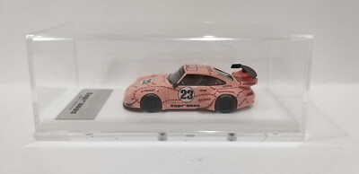 Fuelme 1/64 Porsche 993 RWB SOPRANOS-PINK PIG Ltd 999 pcs | eBay