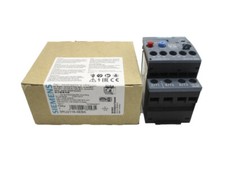 SIEMENS 3RU2116-0EB0 24VAC/DC 0.28-0.40A NSMP