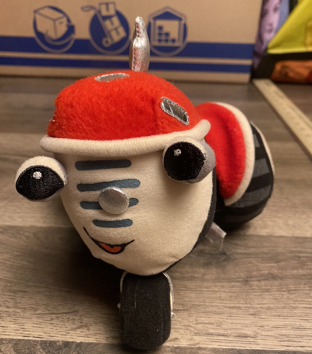 Stuffed hotsell tractor toy