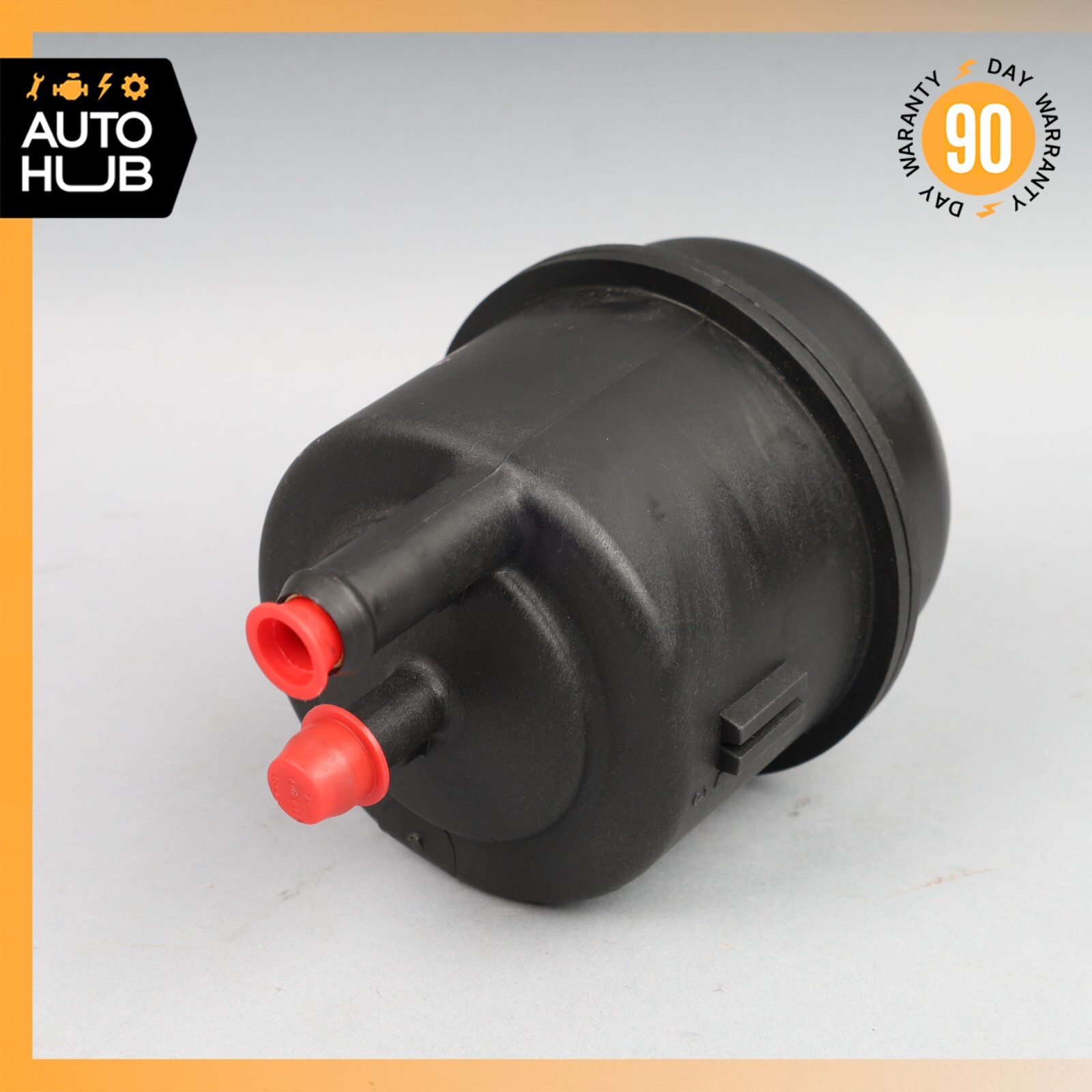 04-17 Maserati GranTurismo M145 Power Steering Pump Oil Reservoir Tank OEM 76k