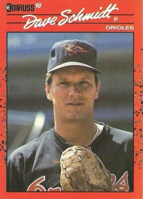  1990 Donruss Baseball #1-716 | Vintage MLB RC HOF Stars U PICK 