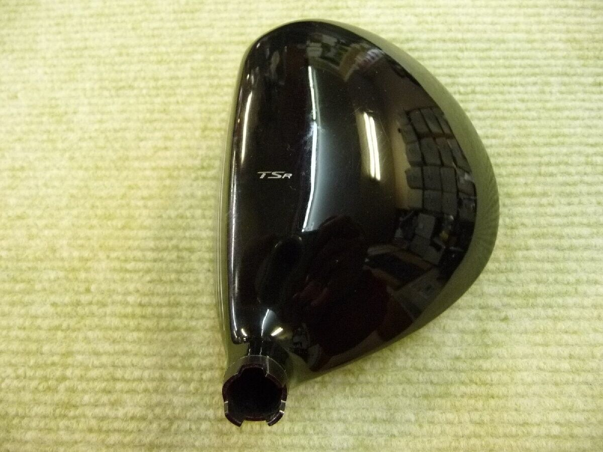 Titleist TSR2 3W 15.0° Head Only Right Handed Fairway Wood Titleist TSR2 3W 15.0° Head Only Right Handed Fairway Wood