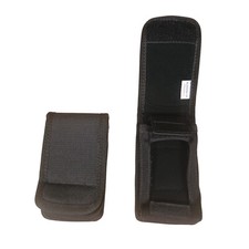 Protec Klickfast Black Radio/Phone Pouch Black Security Duty Patrol Tactical