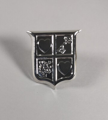 NEW - Legend Of Zelda Lapel Pin 1'' 2017 Official Bioworld Nintendo Collectible