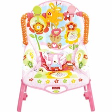 fisher price grow with me rocker