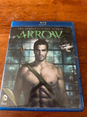 その他 Arrow: The Complete First Season [Blu-ray] Arrow The Complete First Season Blu-Ray | eBay