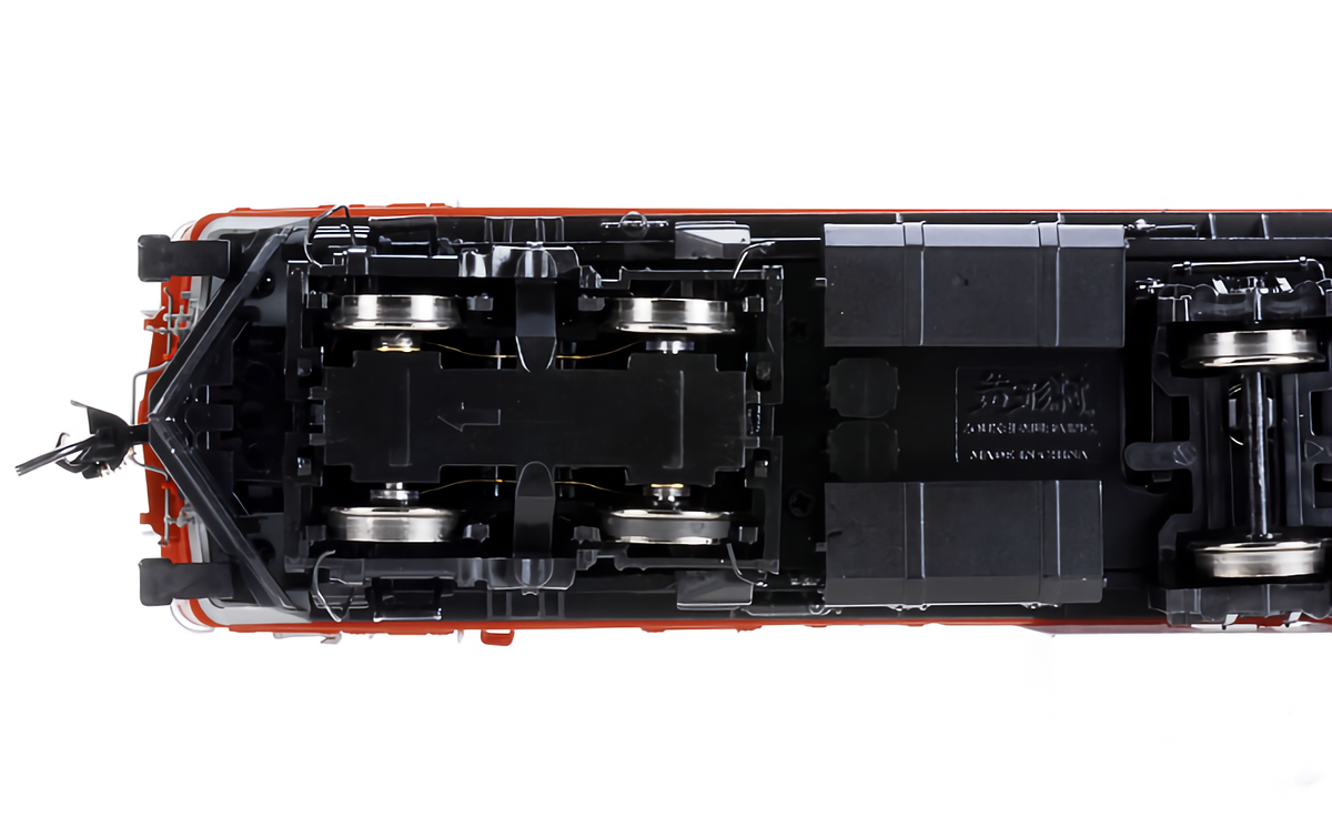 HO Gauge Zoukeimura Mitsubishi JNR DD54 6th Diesel