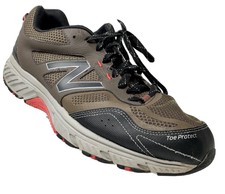 new balance men's mt410v5 cushioning trail running shoe runner