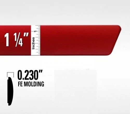 Painted Body Side Moldings 4PCS Door Trim FOR BMW 4-Series Gran Coupe Foto 4 de 4