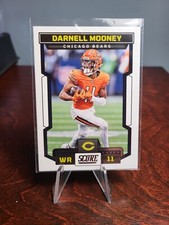 2023 Score Base #104 Darnell Mooney - Chicago Bears .