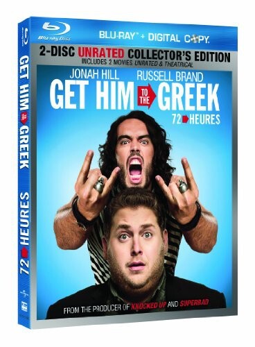 Get Him to the Greek (Blu-ray, 2010)