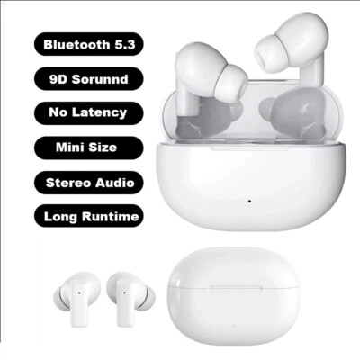 Mini Auriculares Bluetooth 5.4 Audifonos Para Samsung Galaxy S26 S25 S24 S23 S22