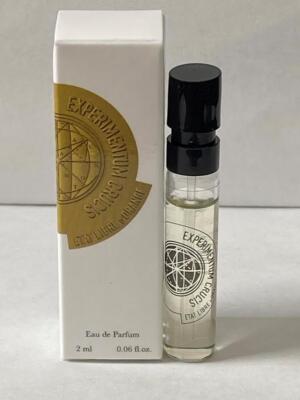 Etat Libre D'Orange Experimentum Crucis EDP Vial Sample 2ml 0.06 fl oz New
