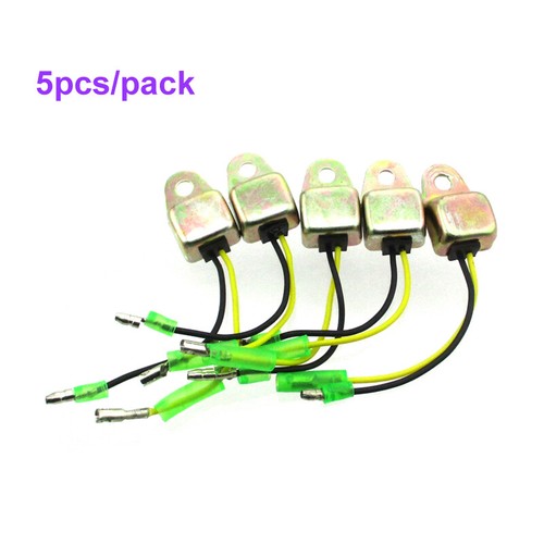 5x Ölsensor Zündunterbrecher Ölmangelsicherung für Honda GX160 GX200 240 270 CIT 5x Ölsensor Zündunterbrecher Ölmangelsicherung für Honda GX160 GX200 240 270 CIT