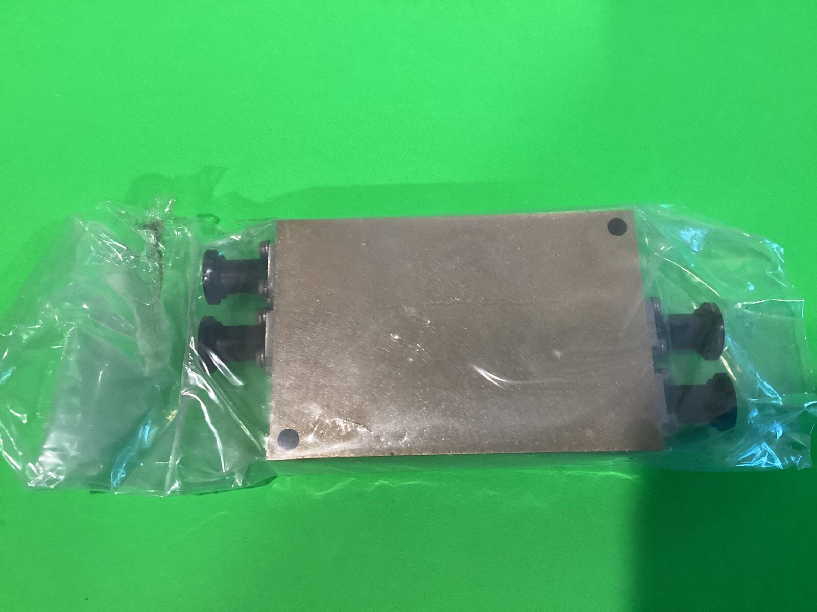 WERLATONE  DUAL DIRECTIONAL  COUPLER  C7811-102/ 100 Watts / 500-2500 MHz