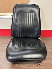 1967 1968 Camaro Rh Bucket Seat With Tracks Firebird 125