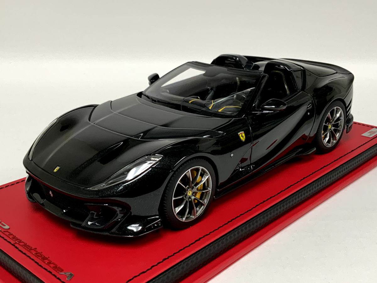 1/18 MR Collection Ferrari 812 Competizione A spider in 1/18 MR Collection Ferrari 812 Competizione A spider in