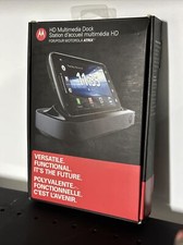 Motorola HD Multimedia Dock for ATRIX 4G