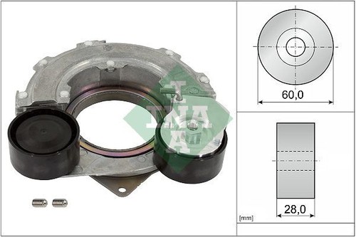 Riemenspanner Für Hyundai Accent/Kia Rio - 97834-29010 Ersatzteil