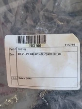 ProTeam 103166 Backplate Harness Kit for ProVac