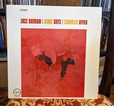 Stan Getz / Charlie Byrd – Jazz Samba, Vinyl Me Please LP, VMP, 2017 Reissue, NM