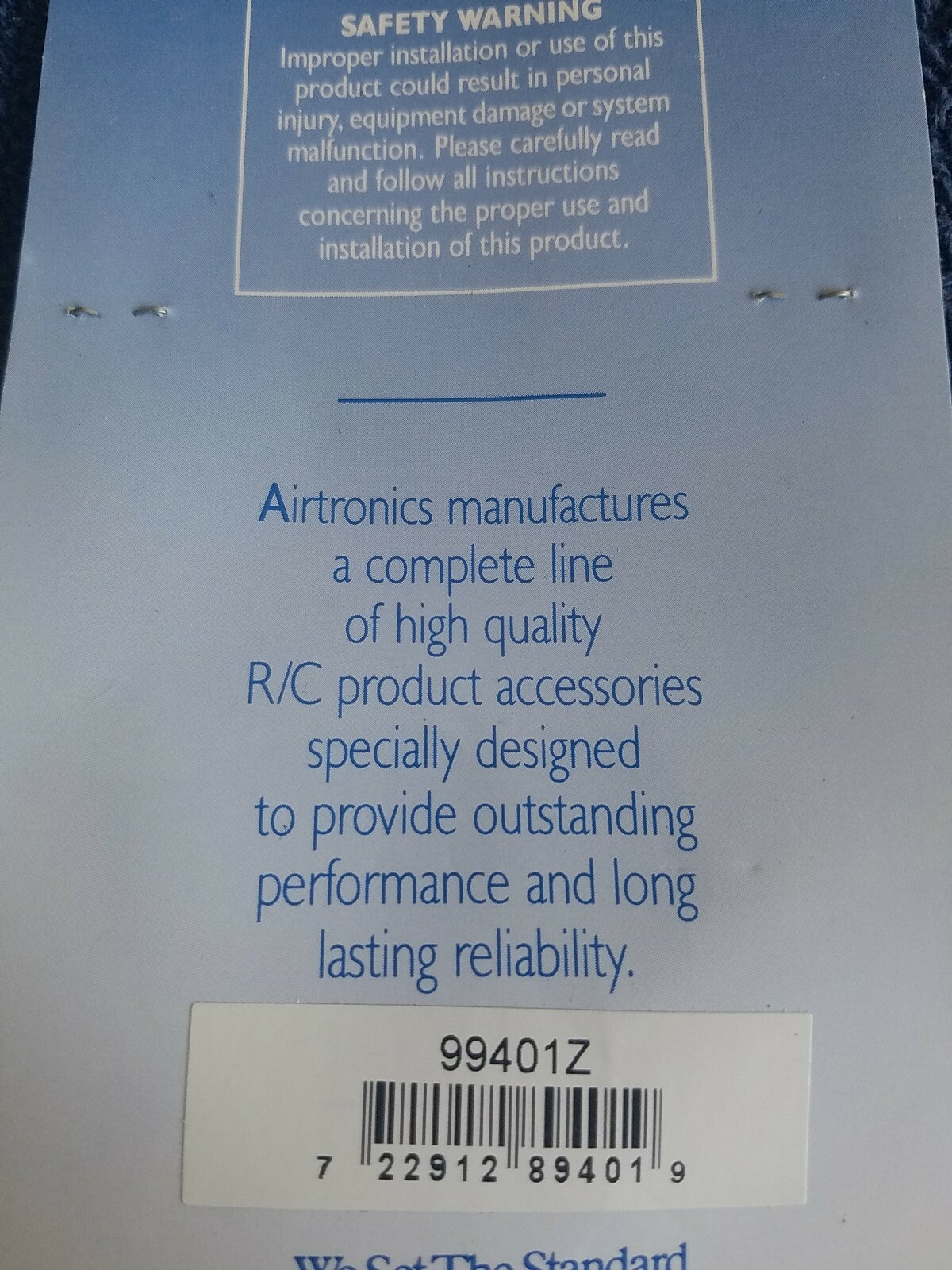 NEW Open Package Airtronics Servo Plug with Cable (3 Wire) #99401