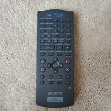 SONY PlayStation 2 PS2 DVD Remote CONTROLLER