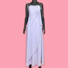 Vintage Lilac Fairy Gown