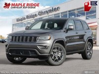 2021 Jeep Grand Cherokee 80th Anniversary Edition - 10% OFF MSRP