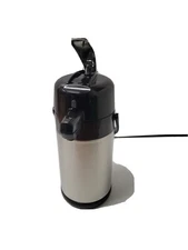 Service Ideas Airpot with Lever Lid, 1.9L Seca air