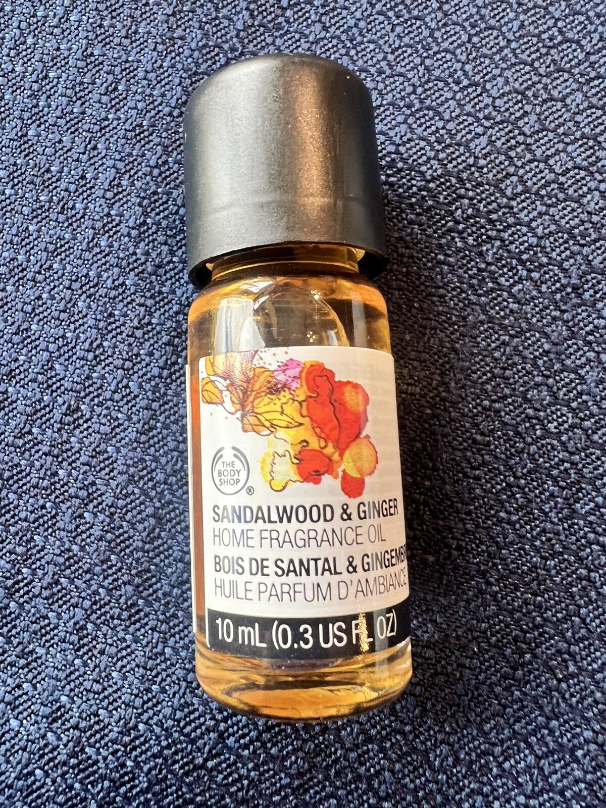 The Body Shop Fragrance Oil Aloe +, Jasmine +, Vanilla + eBay