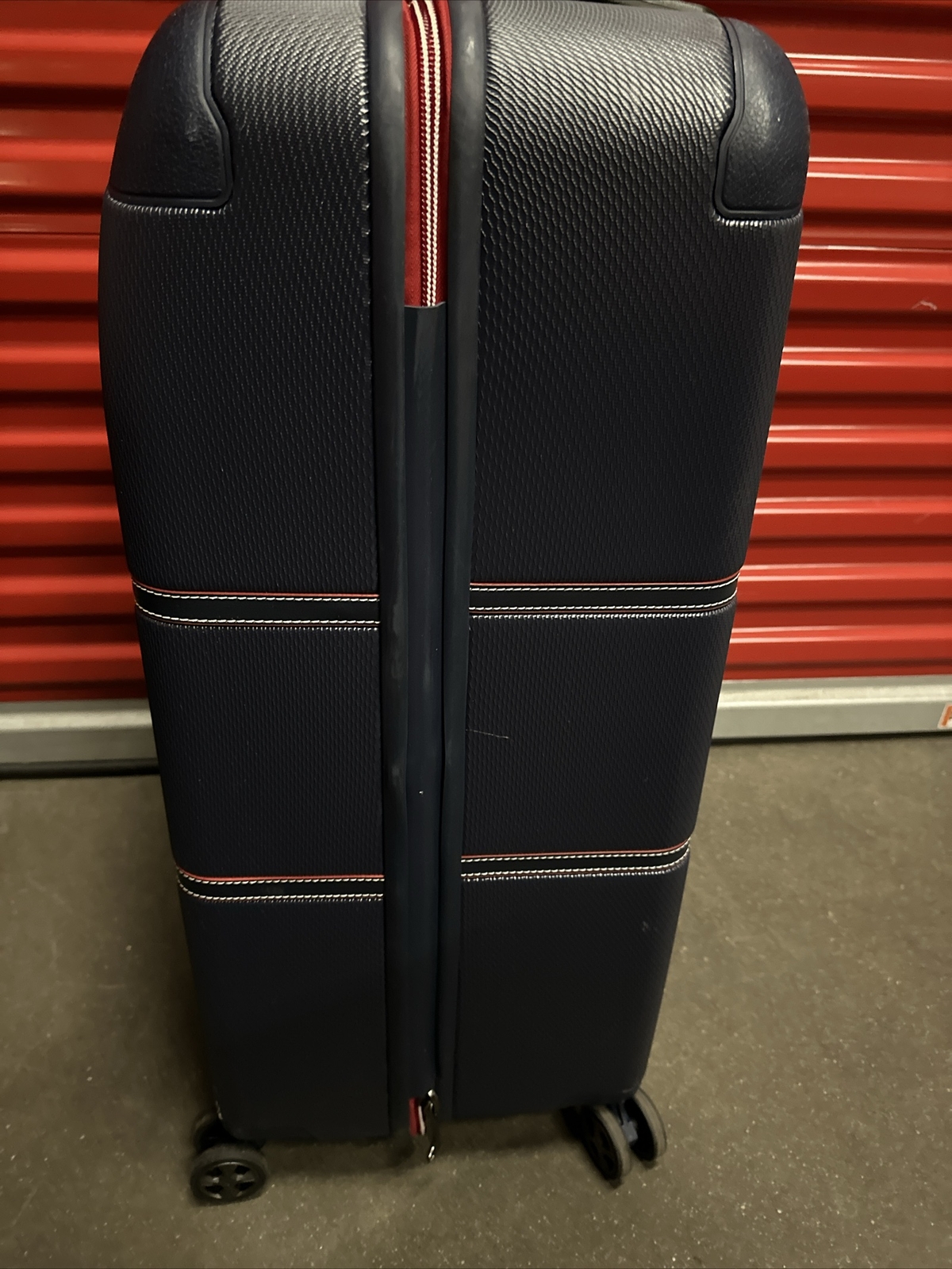 Delsey Chatelet Air 2.0, 28" Spinner Upright, Navy Blue 😃😃 eBay