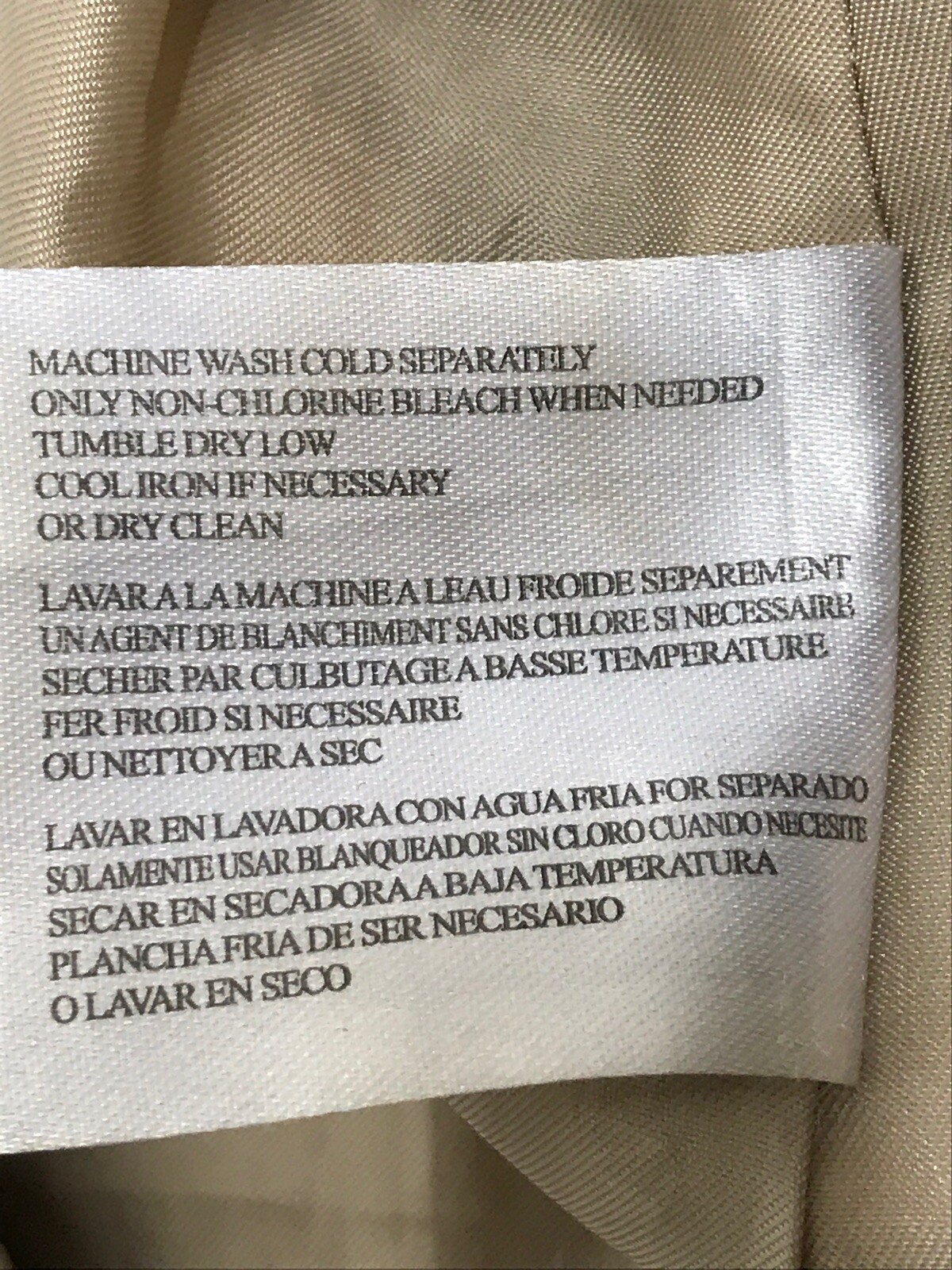 Michael Kors Women's Jacket Softshell Lightweight… - image 12