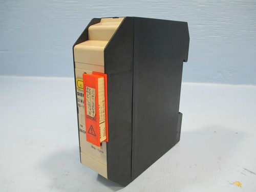 Siemens Simatic PLC S5-110 6ES5 900-7AB11 CPU Module S5110 6ES5900-7AB11 - Picture 2 of 4