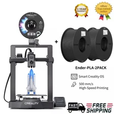 Creality Ender 3 V3 KE 3D Printer 220x220x240mm with Sprite Direct Extruder+PLA