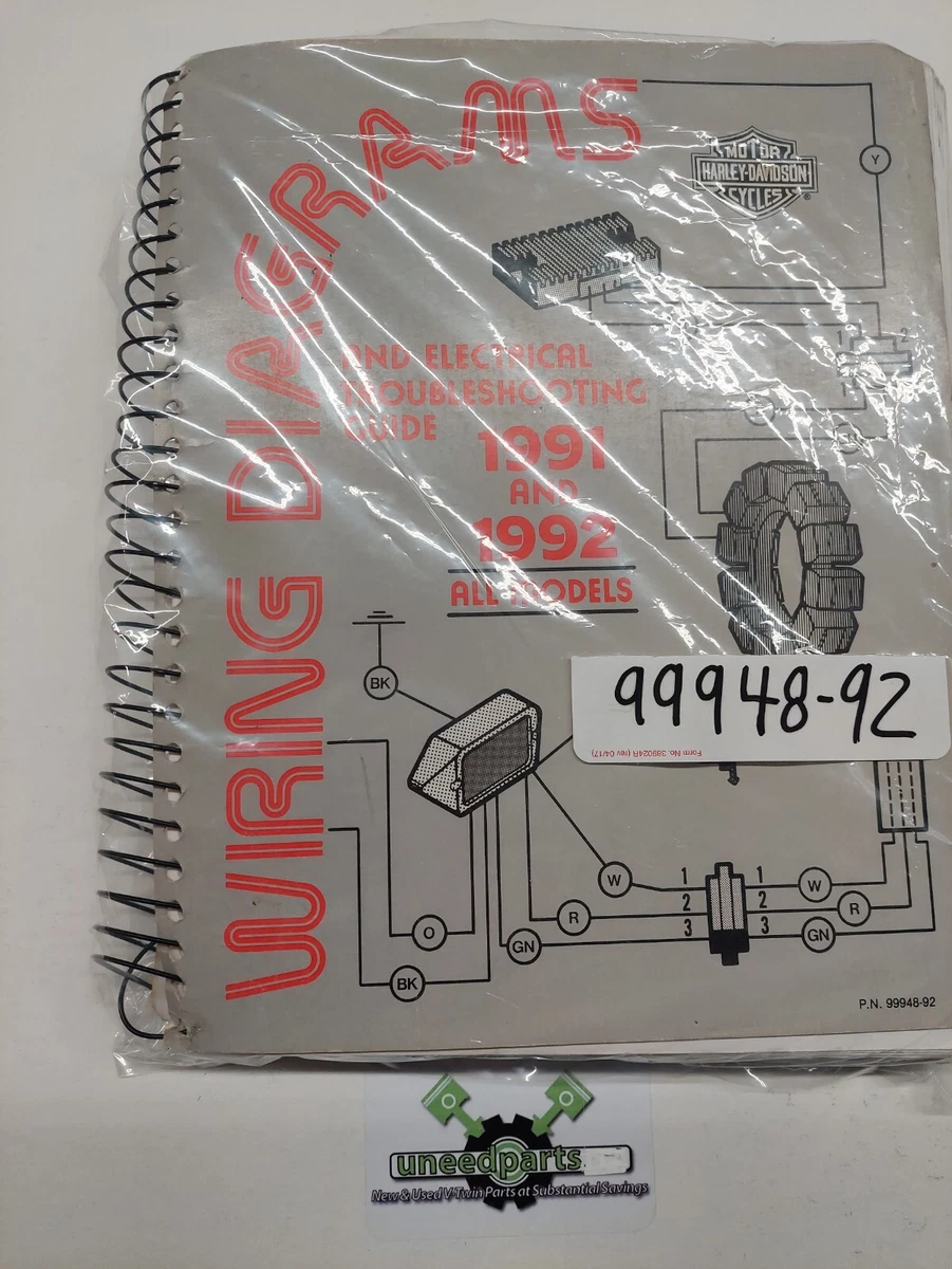 Harley davidson sale electrical troubleshooting