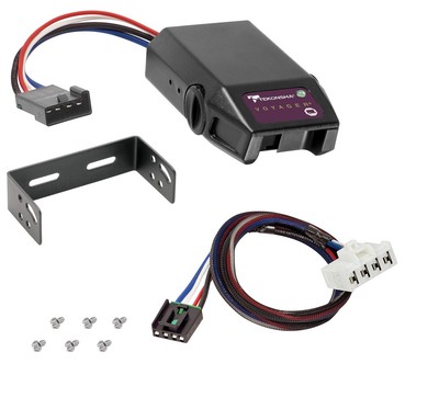 Tekonsha voyager wiring diagram