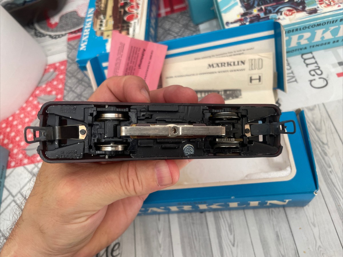 Märklin H0 - 3016 - Autorail - Autobus BR 795 - DB