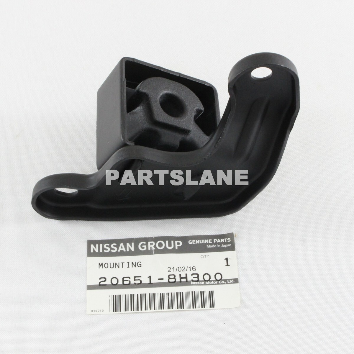 Nissan Primera X-Trail OEM Genuine Rubber Exhaust Mounting 20651